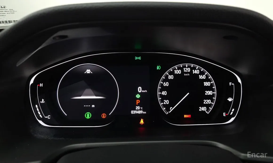 Honda Accord 2018 1.5 Turbo