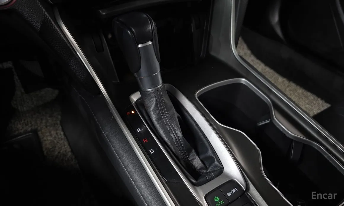 Honda Accord 2018 1.5 Turbo