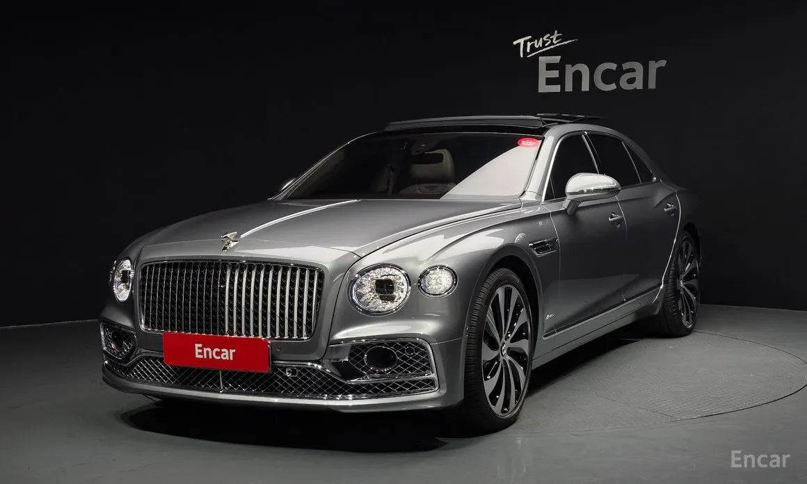 Bentley Flying Spur 2020 4.0 Azure
