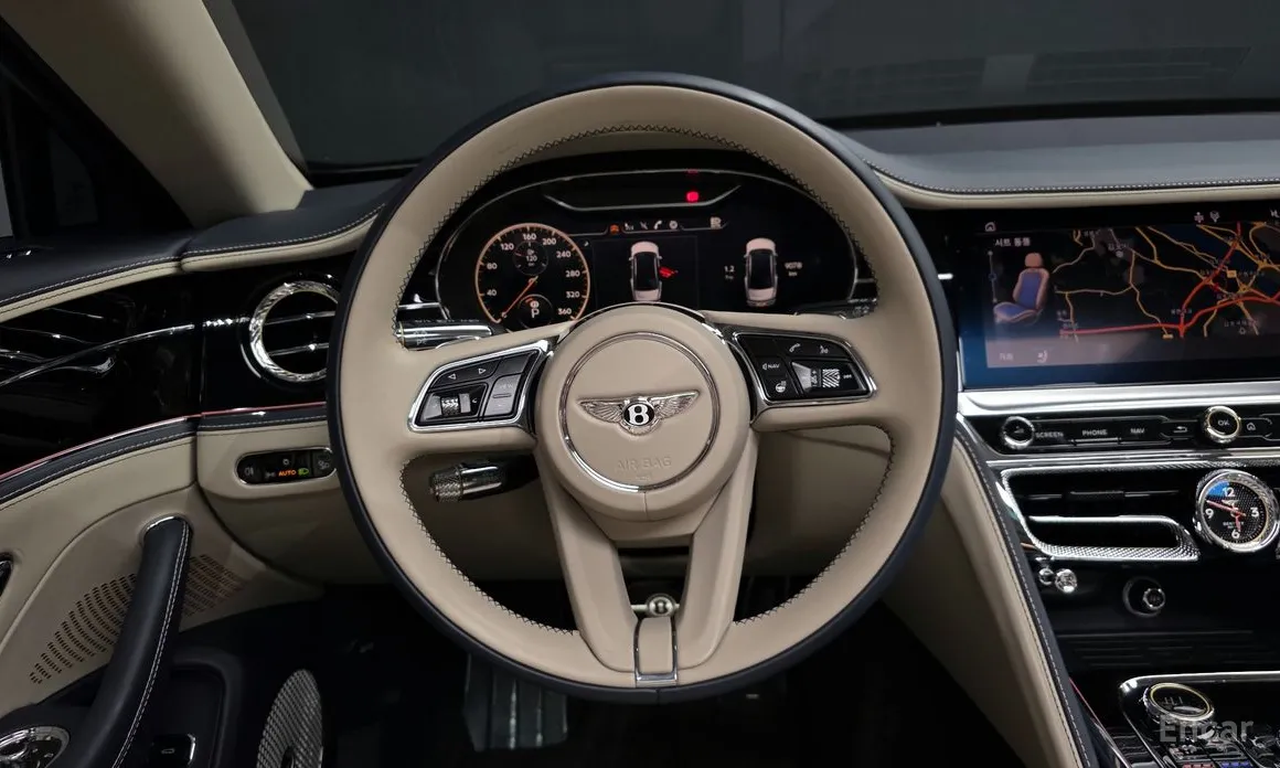 Bentley Flying Spur 2020 4.0 Azure