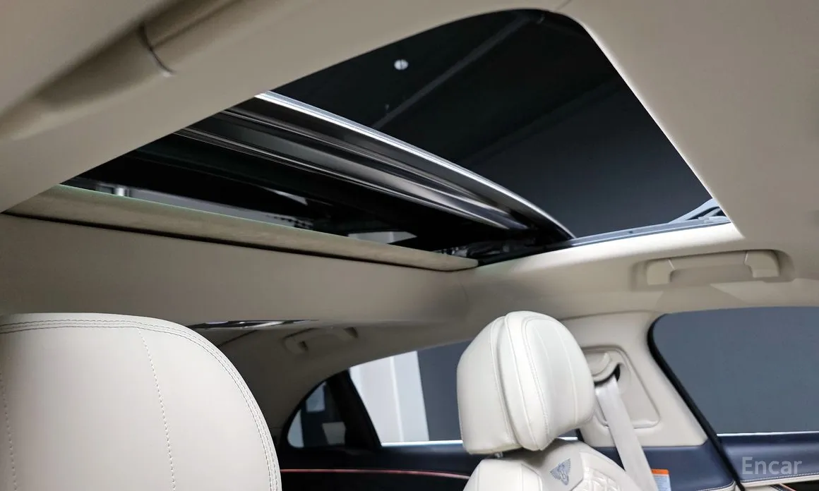 Bentley Flying Spur 2020 4.0 Azure