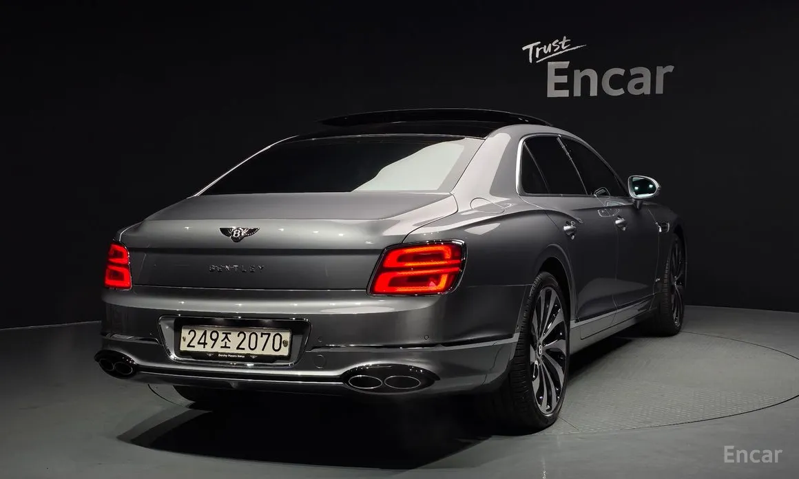Bentley Flying Spur 2020 4.0 Azure