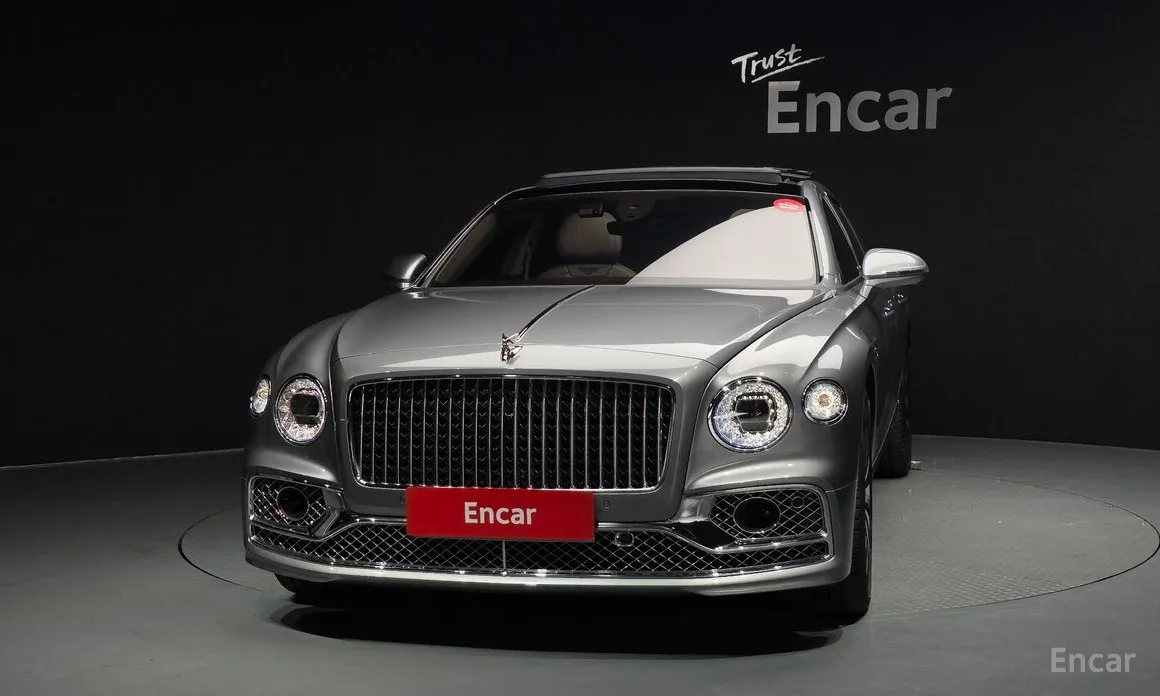 Bentley Flying Spur 2020 4.0 Azure