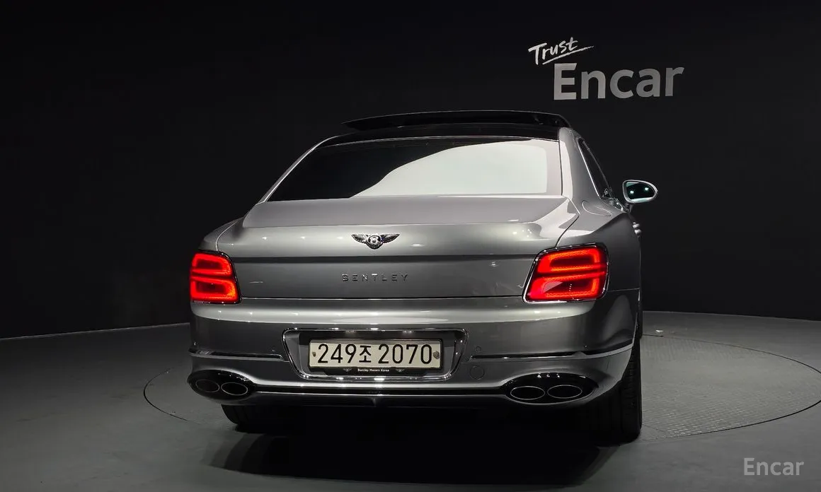 Bentley Flying Spur 2020 4.0 Azure