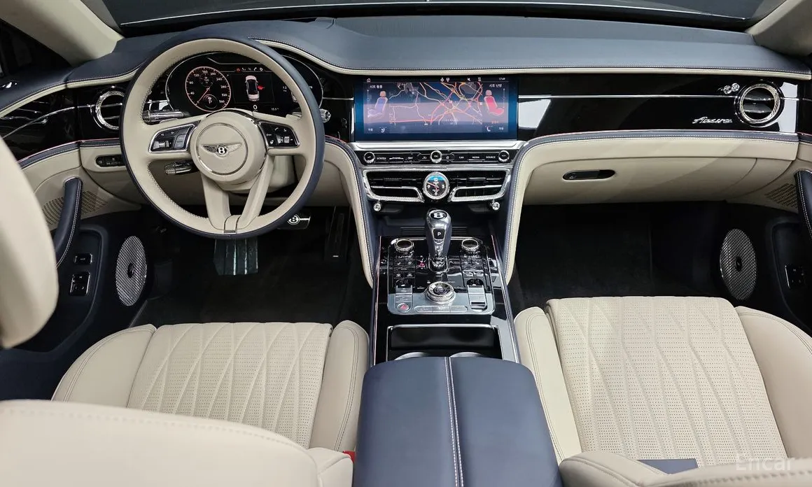 Bentley Flying Spur 2020 4.0 Azure