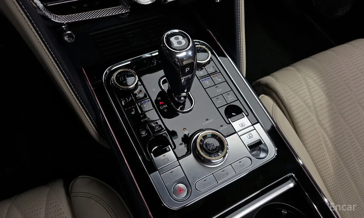 Bentley Flying Spur 2020 4.0 Azure