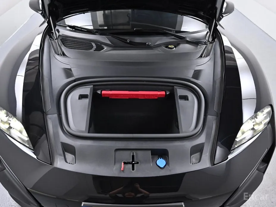 Porsche Taycan 2020 Turbo