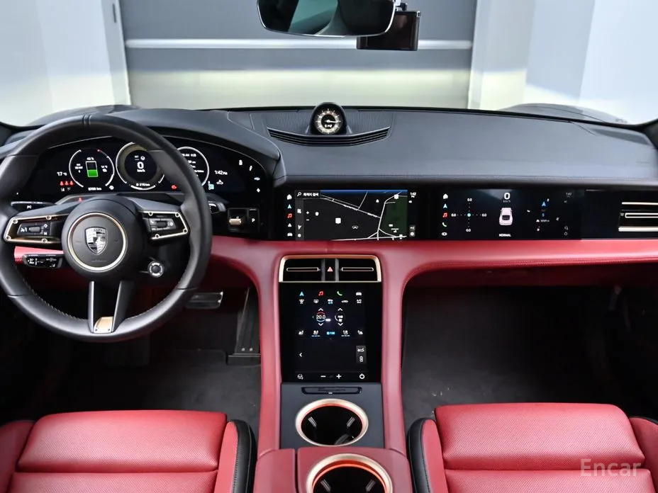 Porsche Taycan 2020 Turbo