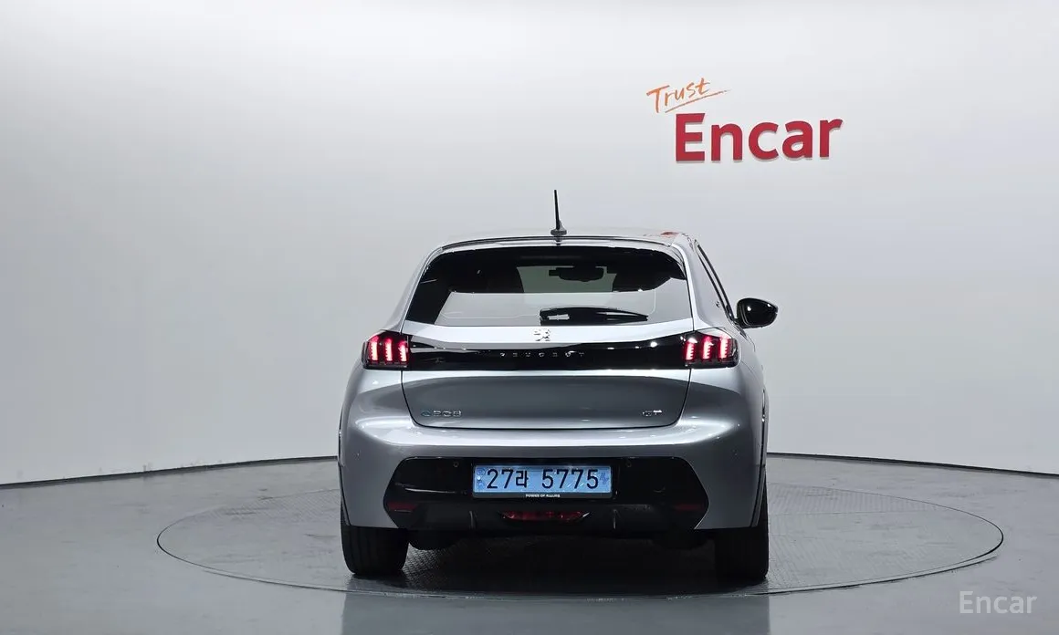 Peugeot 208 2020 GT