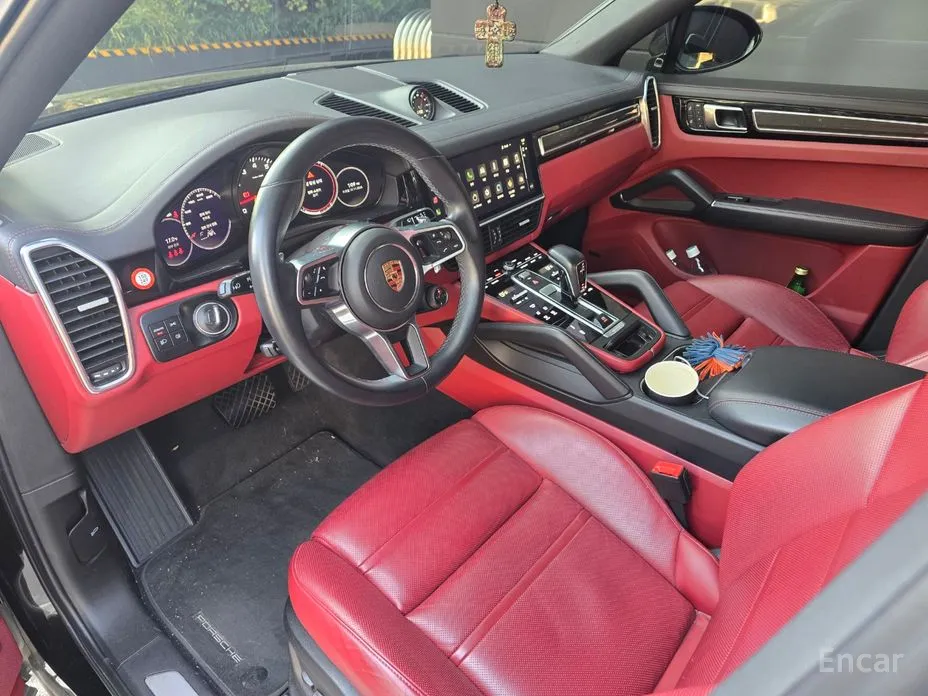 Porsche Cayenne 2019 3.0 Coupe