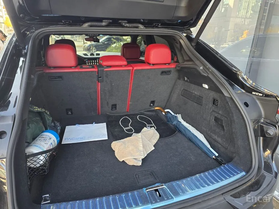 Porsche Cayenne 2019 3.0 Coupe