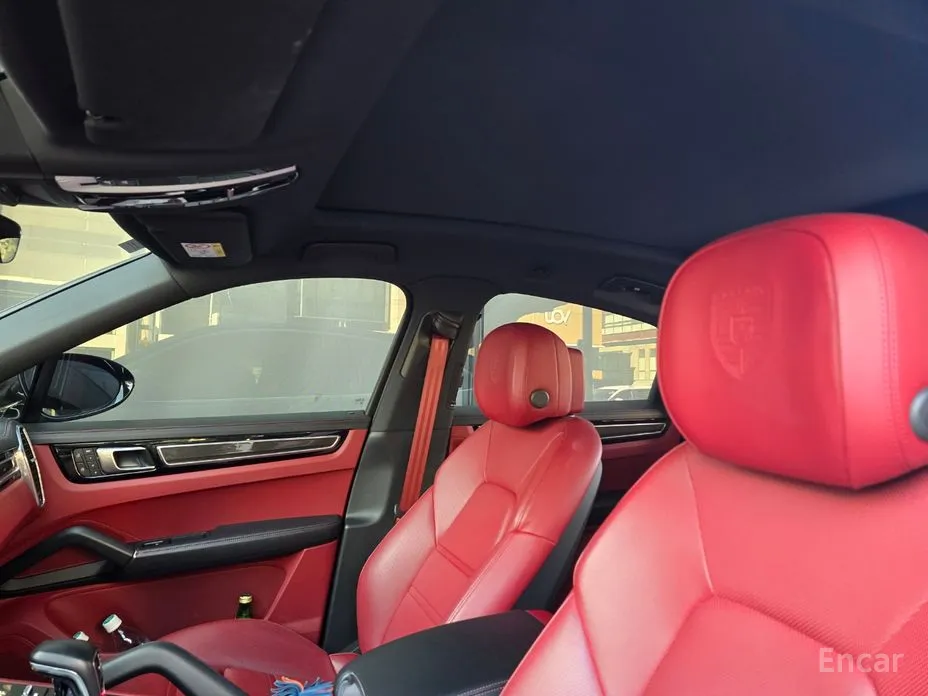 Porsche Cayenne 2019 3.0 Coupe