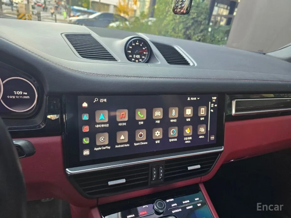 Porsche Cayenne 2019 3.0 Coupe