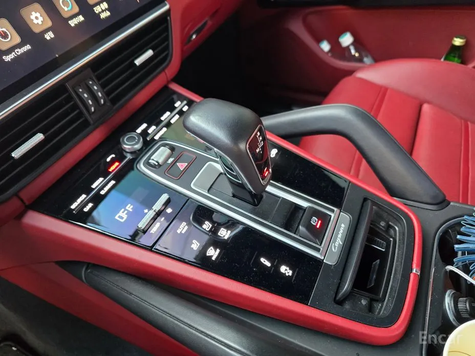 Porsche Cayenne 2019 3.0 Coupe