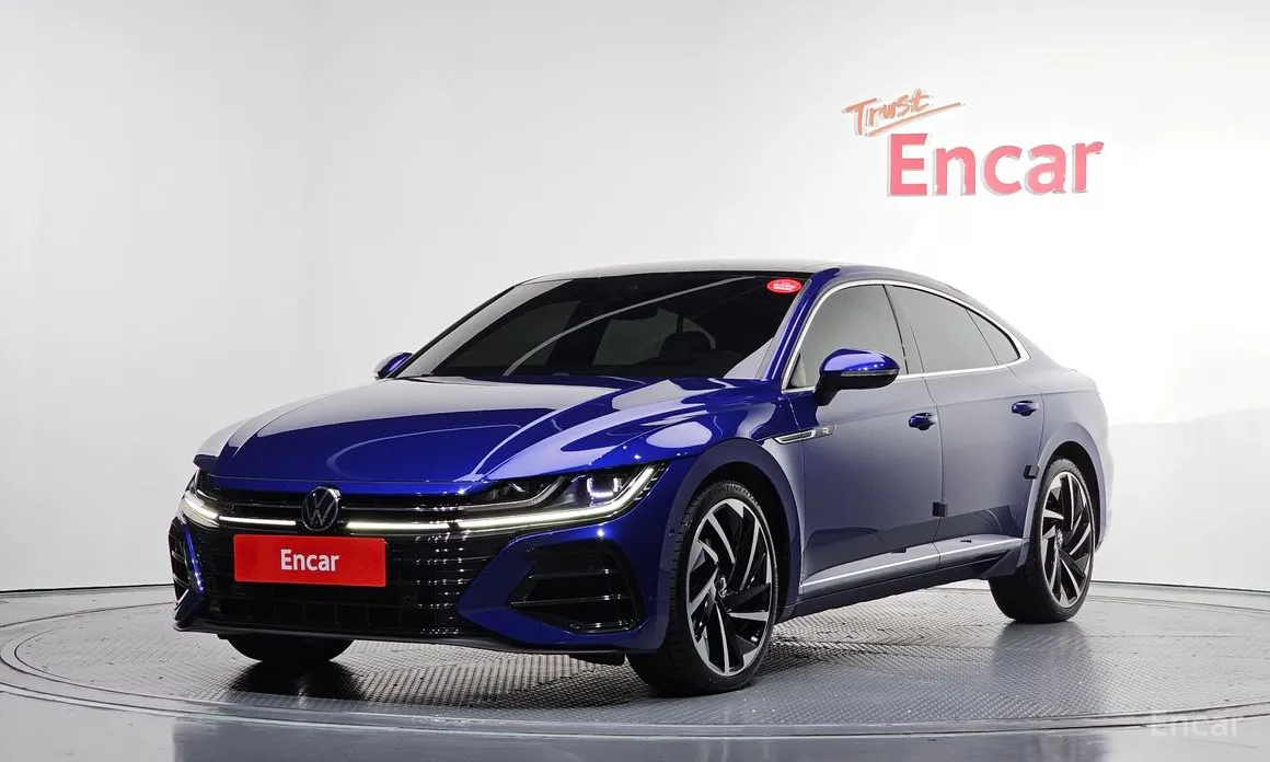 Volkswagen Arteon 2018 2.0 TDI R-LIINE 4Motion