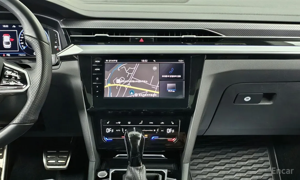 Volkswagen Arteon 2018 2.0 TDI R-LIINE 4Motion