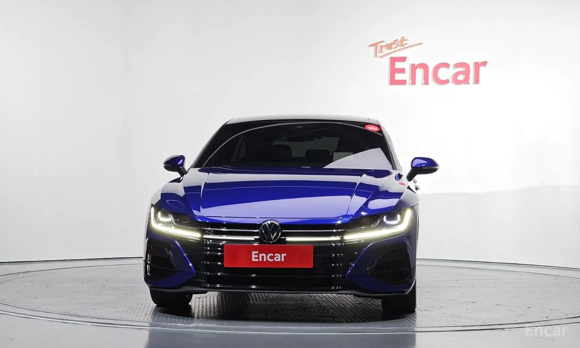 Volkswagen Arteon 2018 2.0 TDI R-LIINE 4Motion