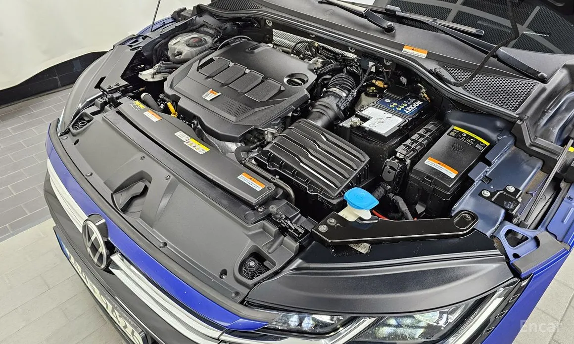 Volkswagen Arteon 2018 2.0 TDI R-LIINE 4Motion