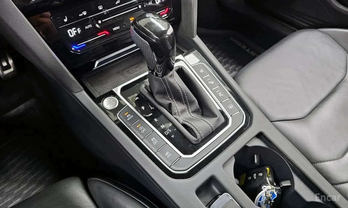 Volkswagen Arteon 2018 2.0 TDI R-LIINE 4Motion