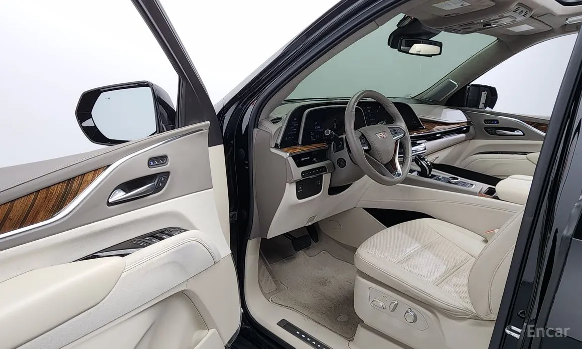 Cadillac Escalade 2021 6.2