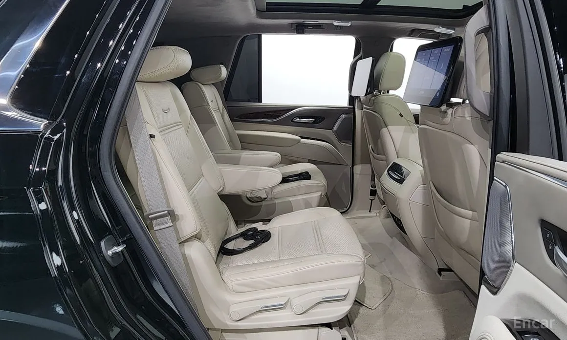 Cadillac Escalade 2021 6.2