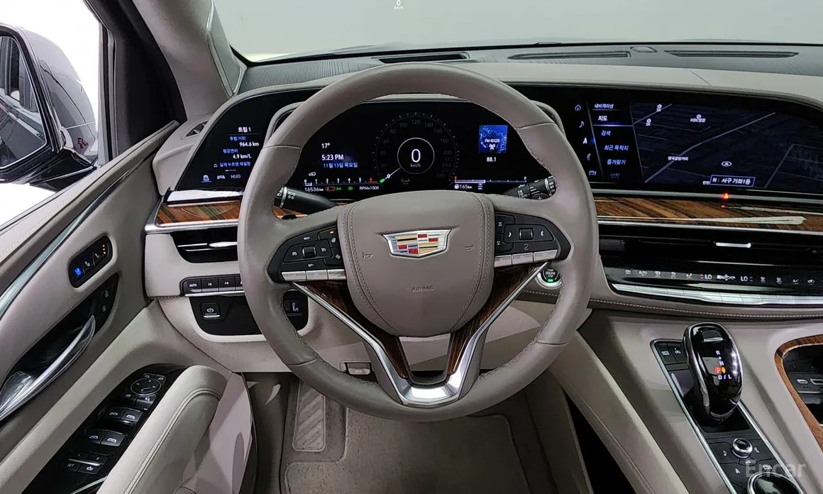 Cadillac Escalade 2021 6.2