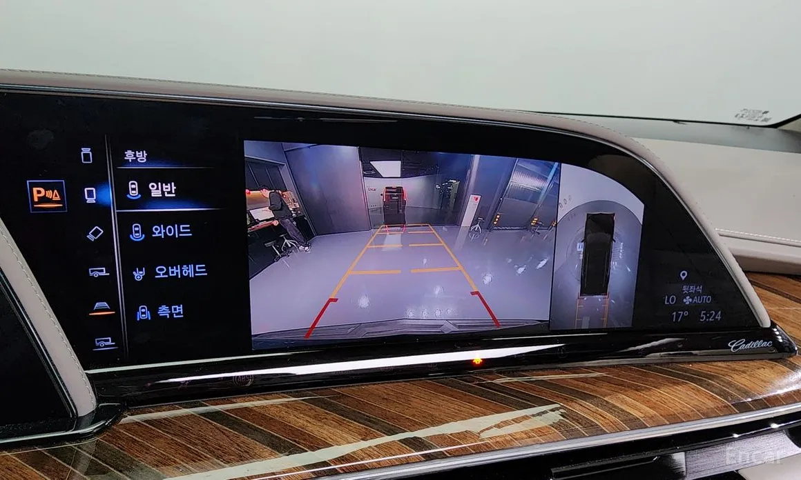 Cadillac Escalade 2021 6.2