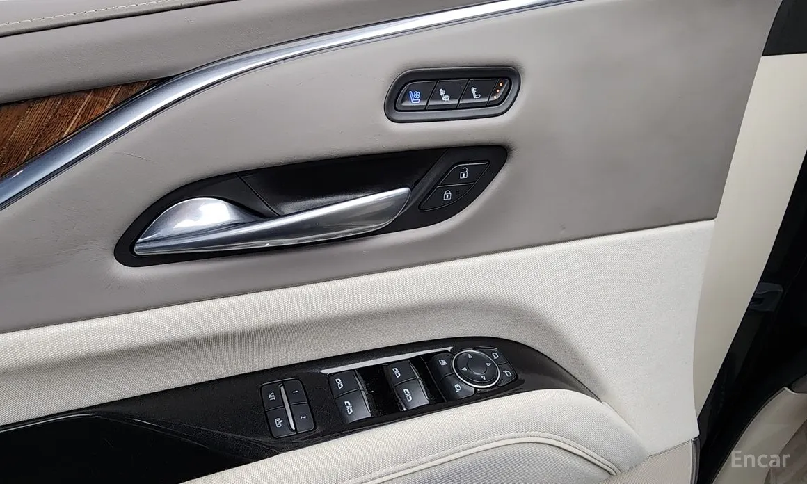 Cadillac Escalade 2021 6.2