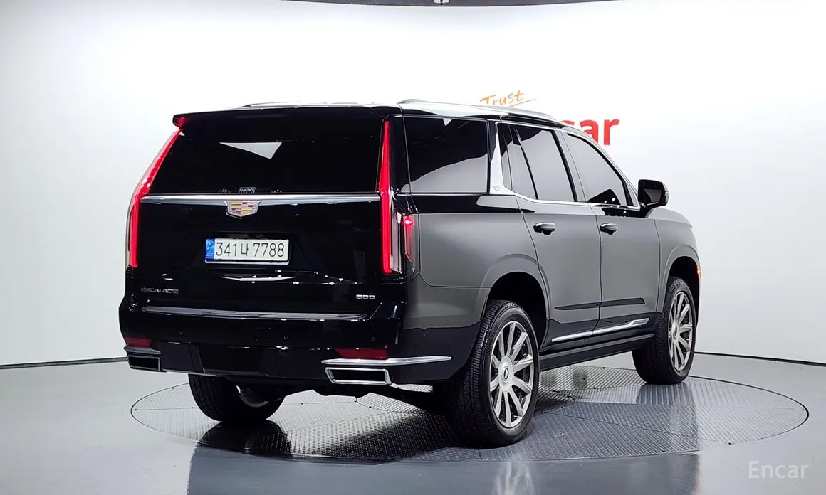 Cadillac Escalade 2021 6.2
