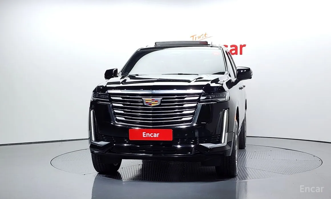 Cadillac Escalade 2021 6.2