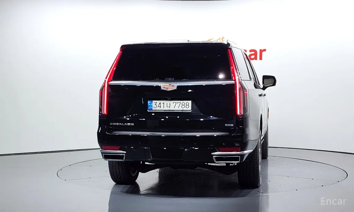 Cadillac Escalade 2021 6.2