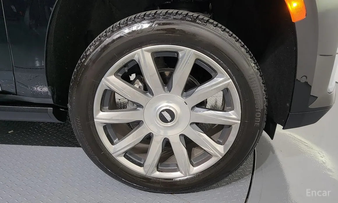 Cadillac Escalade 2021 6.2