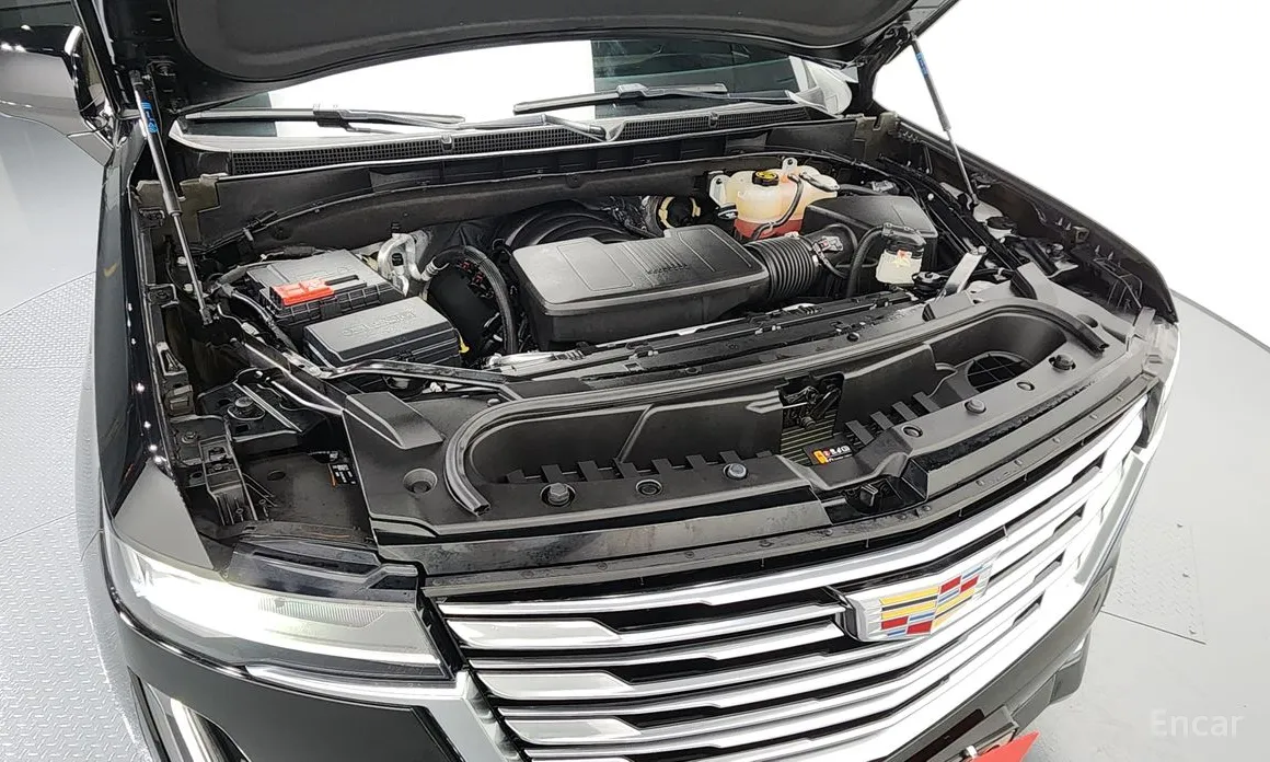 Cadillac Escalade 2021 6.2