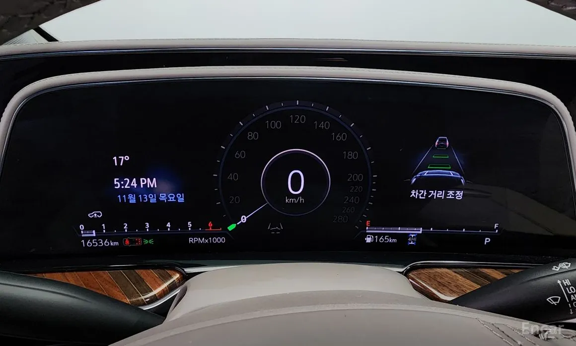 Cadillac Escalade 2021 6.2