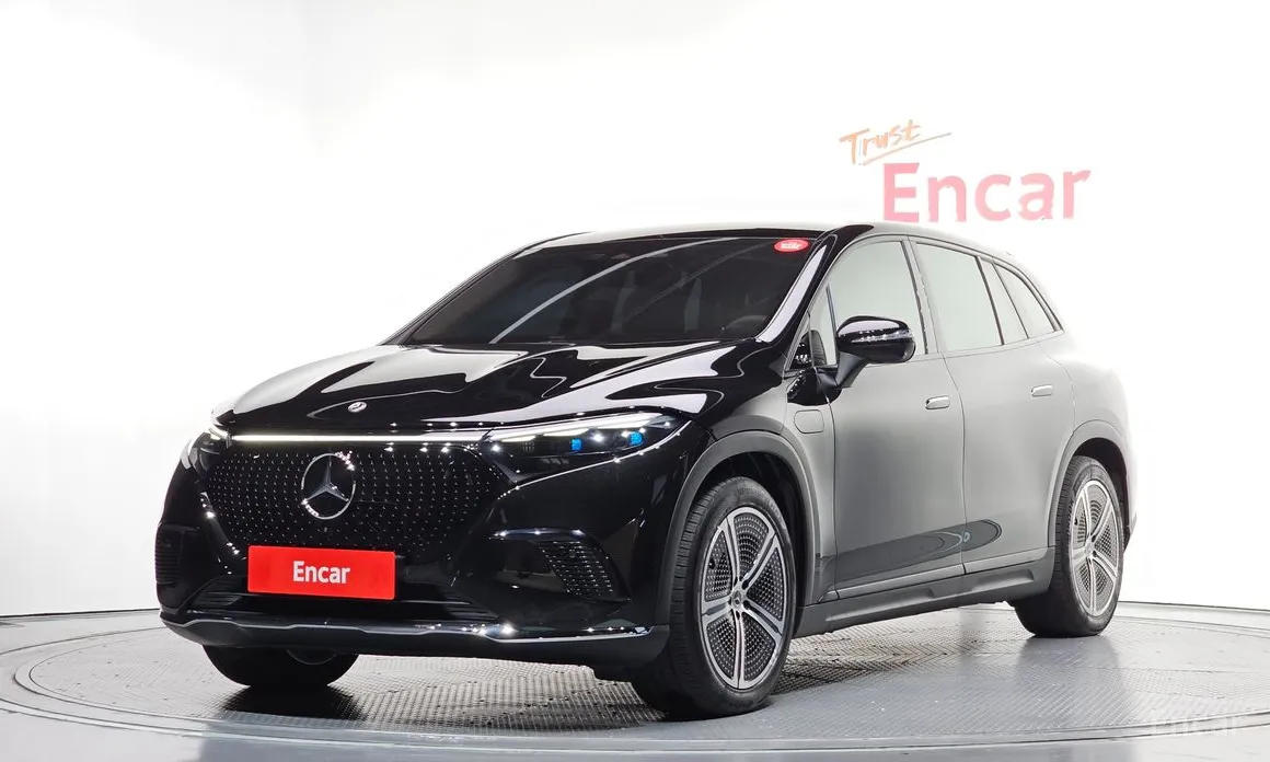Mercedes-Benz EQS 2023 EQS450 4MATIC Launch Edition