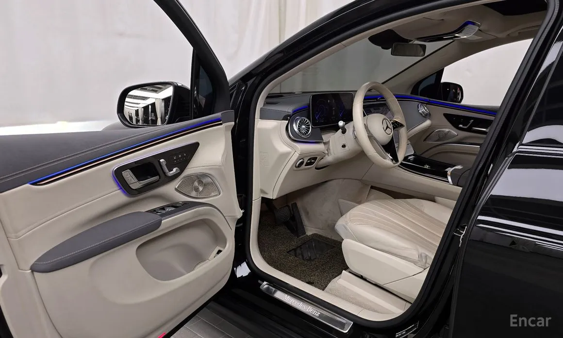 Mercedes-Benz EQS 2023 EQS450 4MATIC Launch Edition