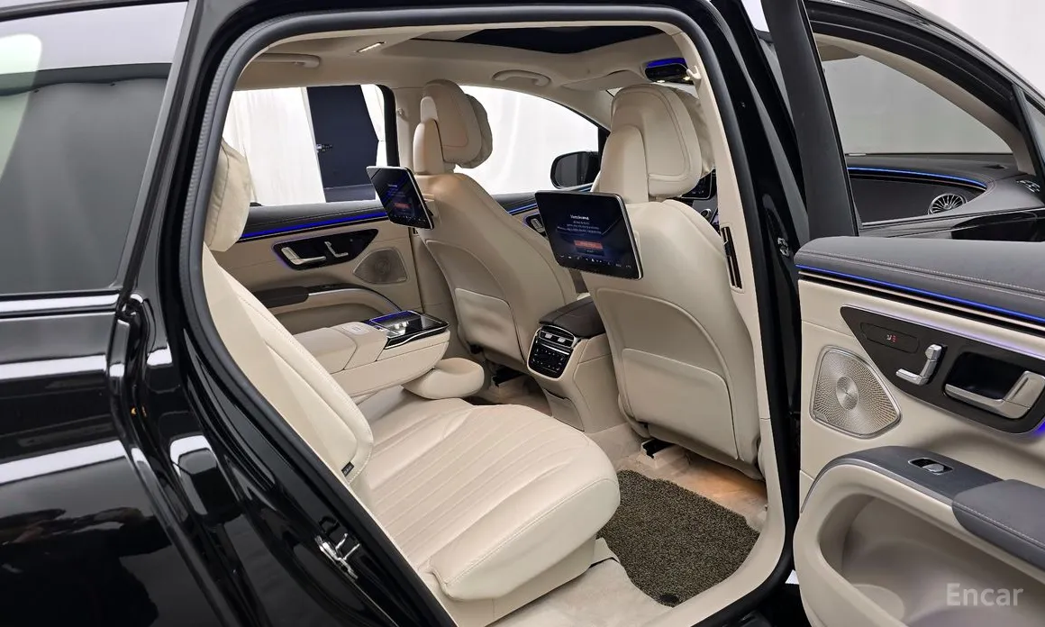 Mercedes-Benz EQS 2023 EQS450 4MATIC Launch Edition