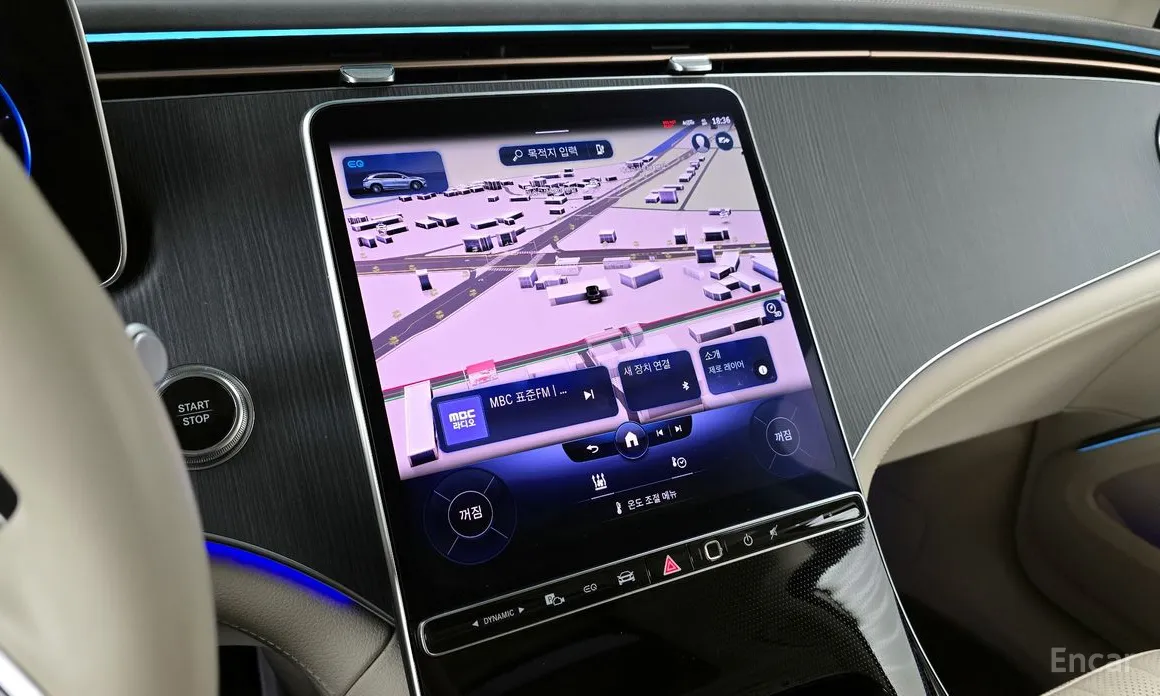 Mercedes-Benz EQS 2023 EQS450 4MATIC Launch Edition