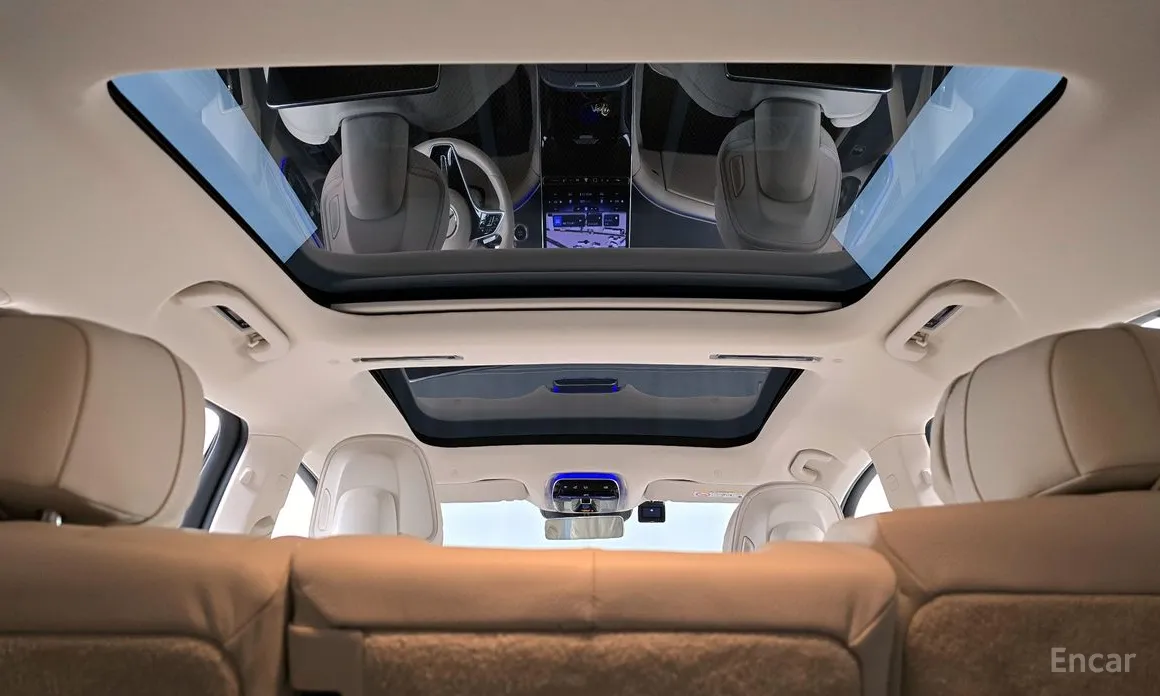 Mercedes-Benz EQS 2023 EQS450 4MATIC Launch Edition