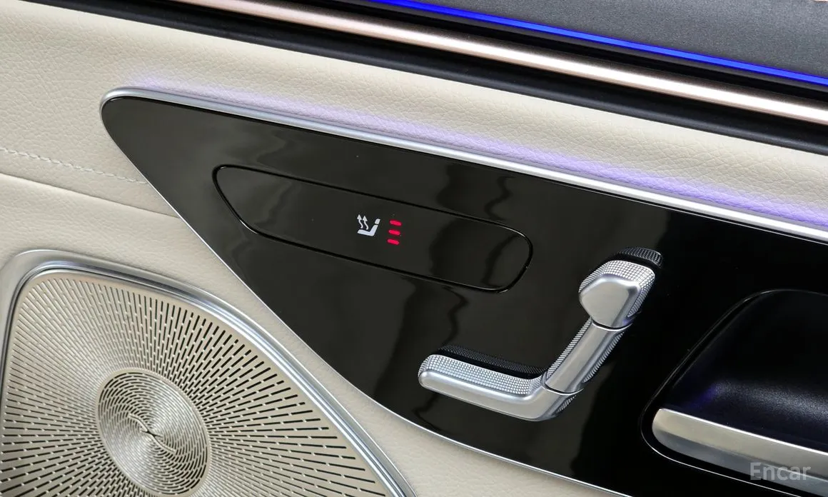 Mercedes-Benz EQS 2023 EQS450 4MATIC Launch Edition