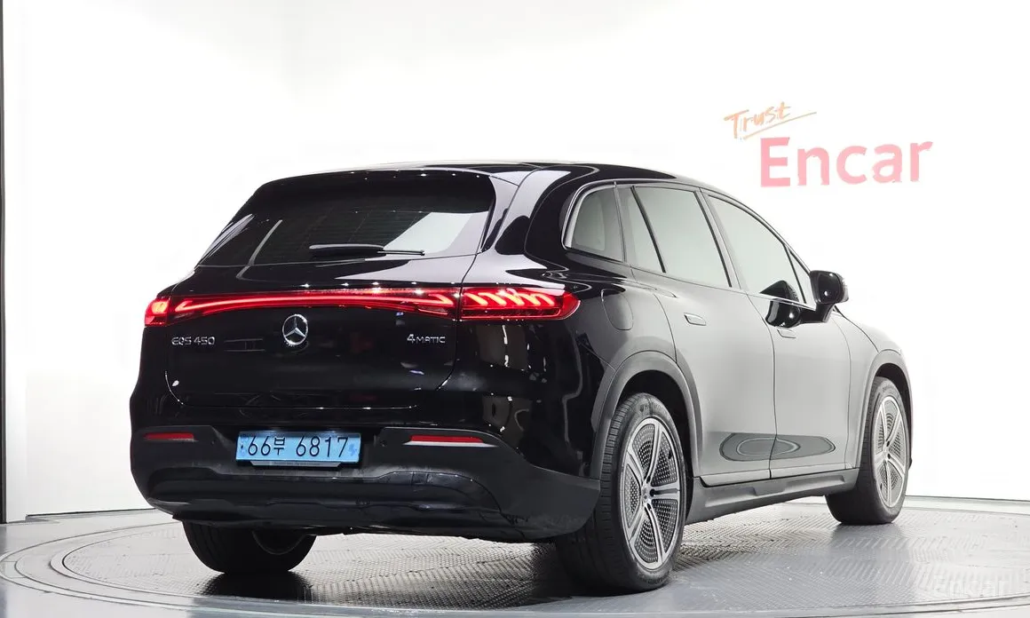 Mercedes-Benz EQS 2023 EQS450 4MATIC Launch Edition