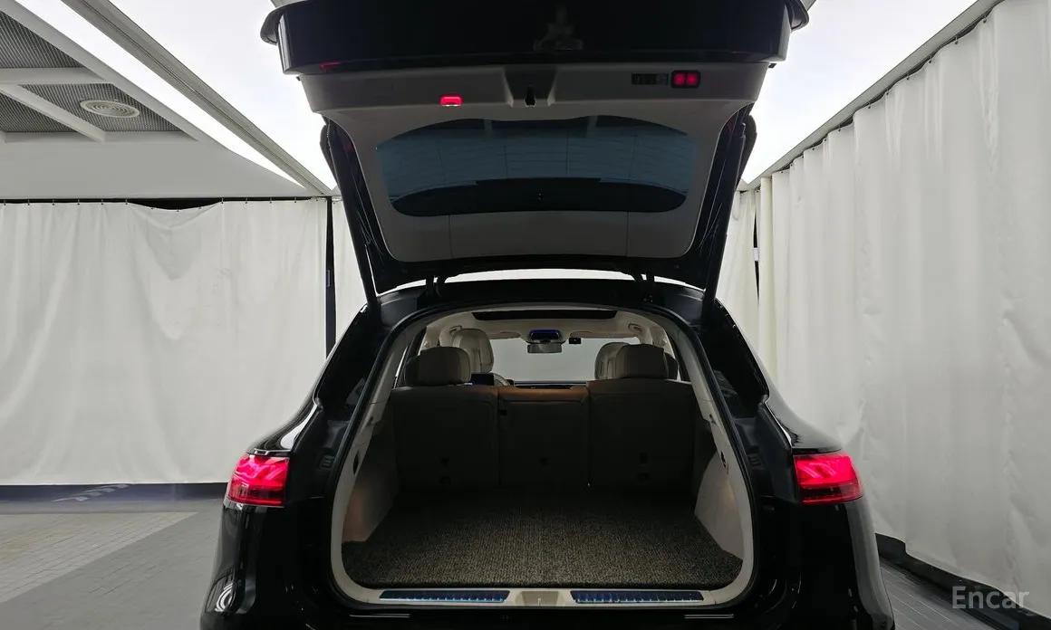 Mercedes-Benz EQS 2023 EQS450 4MATIC Launch Edition