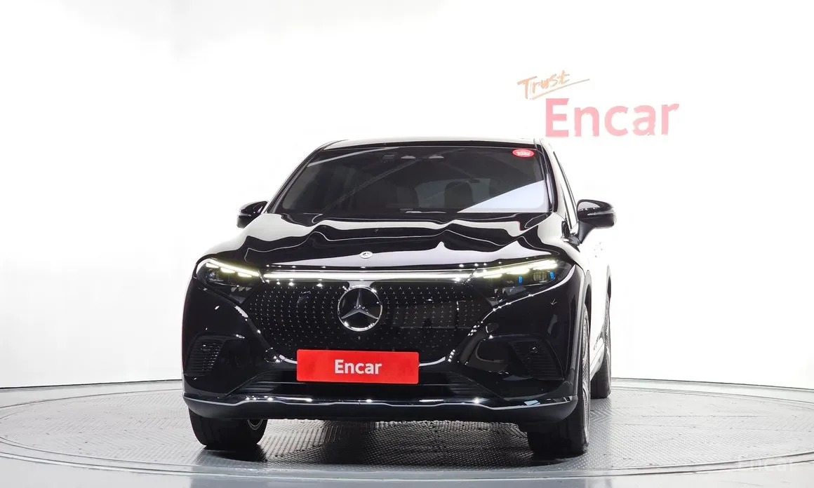 Mercedes-Benz EQS 2023 EQS450 4MATIC Launch Edition