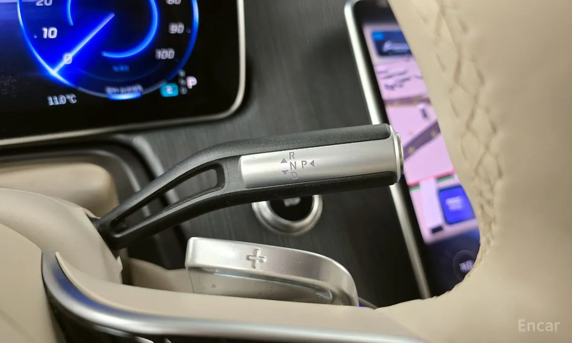 Mercedes-Benz EQS 2023 EQS450 4MATIC Launch Edition