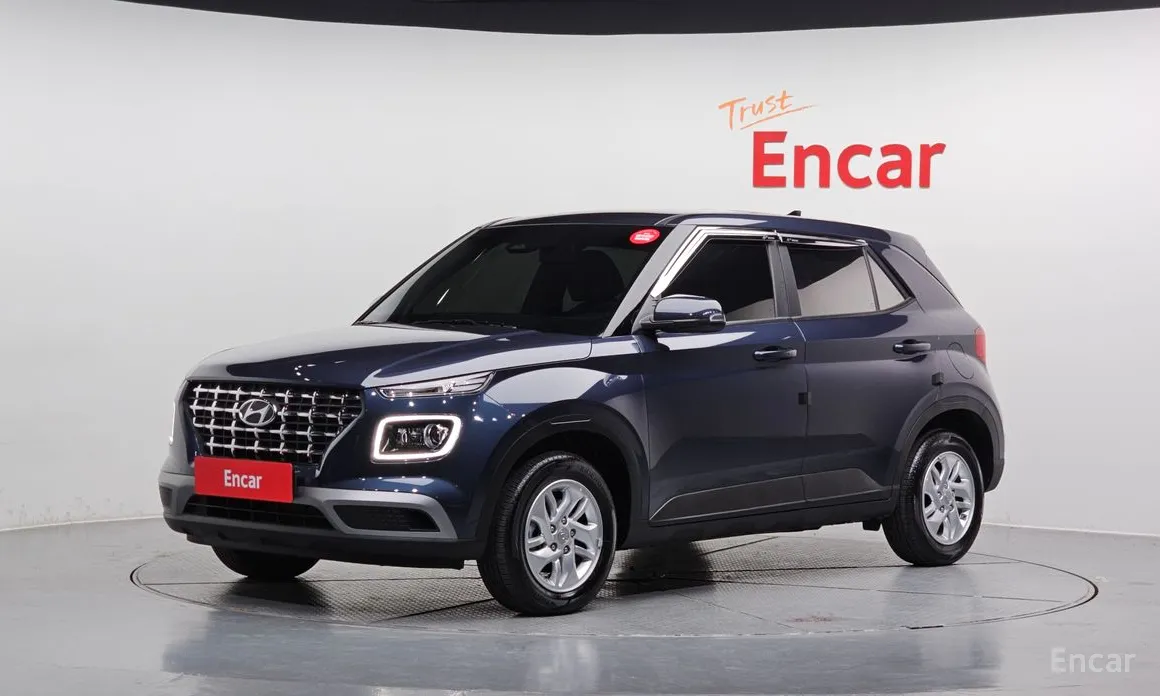 Hyundai Venue 2019 1,6 Premium