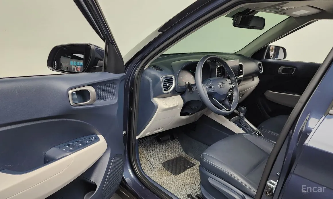 Hyundai Venue 2019 1,6 Premium