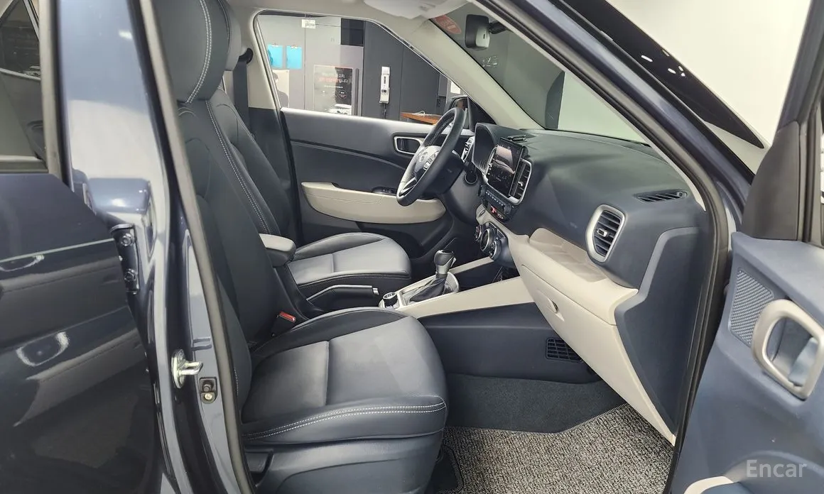 Hyundai Venue 2019 1,6 Premium