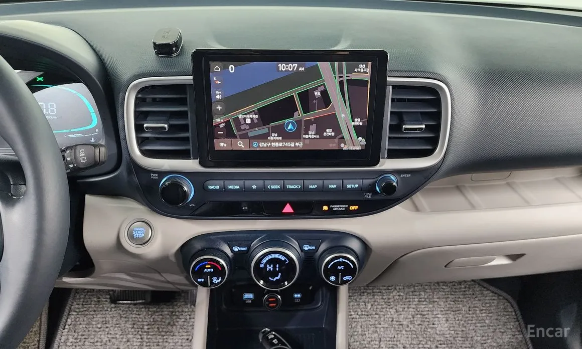 Hyundai Venue 2019 1,6 Premium