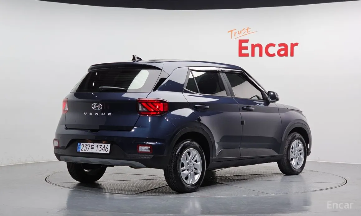 Hyundai Venue 2019 1,6 Premium