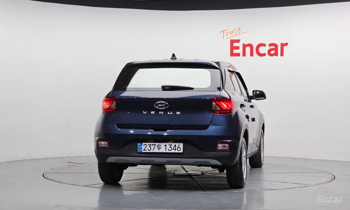 Hyundai Venue 2019 1,6 Premium